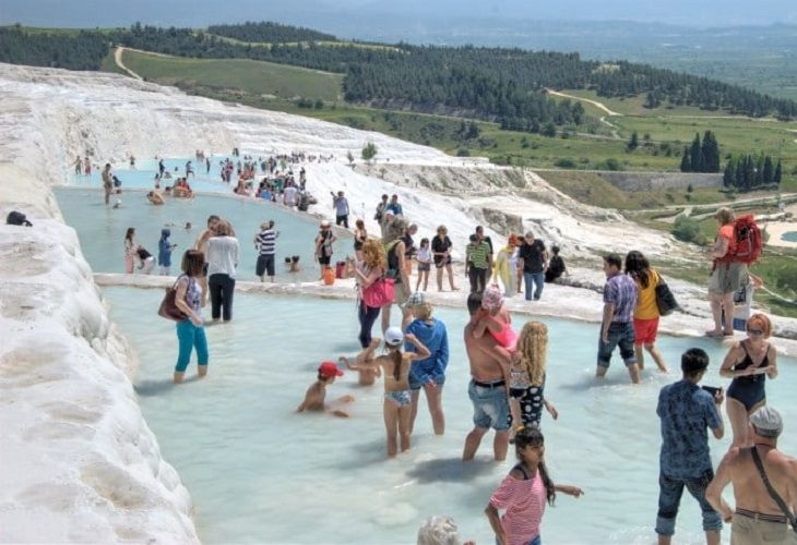 Pamukkale Turu